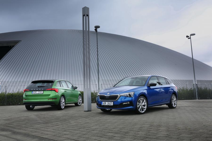  Skoda Scala 2019 года  (WW) (фото 68 из 78)